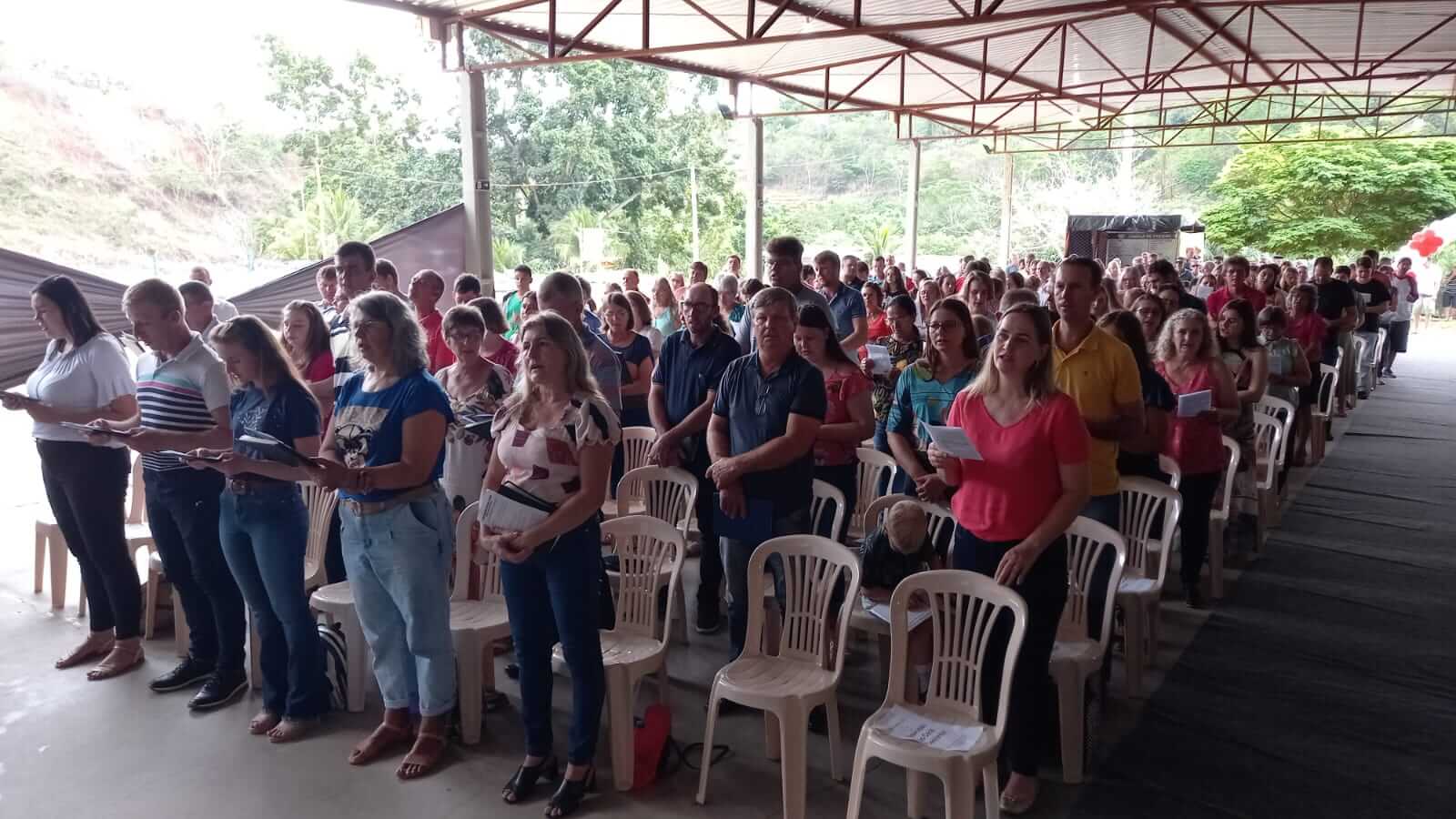Foto do evento Culto dos 505 anos da Reforma Luterana